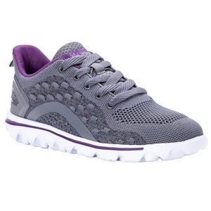 Propet travelactiv axial women’s walking shoe - size 12